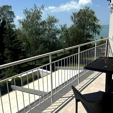 Sunset Balcony Wellness W Ac By Nw
