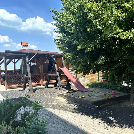 Sunset Balcony Wellness W Ac By Nw Апартаменты Балатонвилагош